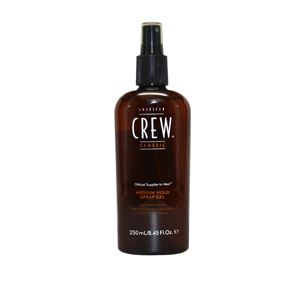 Medium Hold Spray Gel 250 ml