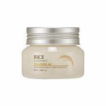 The Face Shop, Ceramida de Arroz, Cremas Humectante, 1.69 fl oz (50 ml)