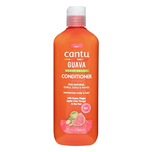 Cantu Guava Scalp Relief Conditioner 400 ml