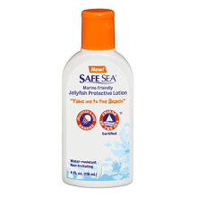 Anti Jellyfish Lotion, Non Toxic Waterproof, Non-SPF Repellent Protects Against Sea Lice, Fire Coral & Jelly Stings (1pack)