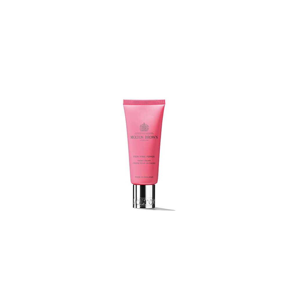 Molton Brown Fiery Pepper Hand 40 Ml Pink/Cream
