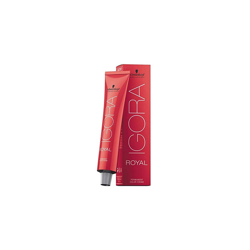 Schwarzkopf Igora Royal 6-6 Dark Blonde Chocolate 60Ml