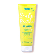 Umberto Giannini Scalp Restore Shampoo Vegan & Cruelty Free Scalp Reviving Anti-Dandruff Formula Super Fruit Enzymesillä 250 ml