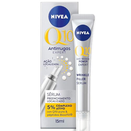 NIVEA Sérum expert anti-rides Q10+ 15 ml