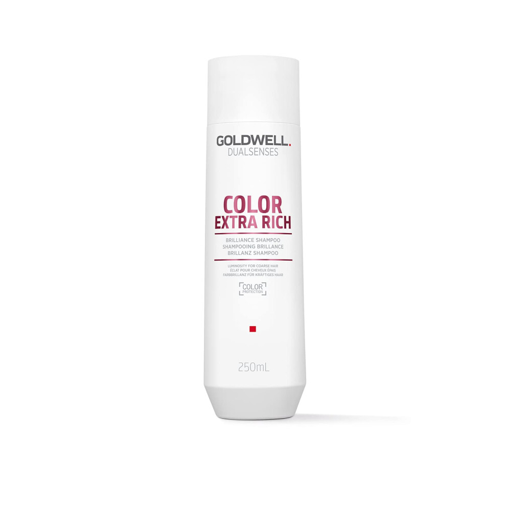 Dualsenses Color Brilliance Extra Rich Brilliance Shampoo, 250ml