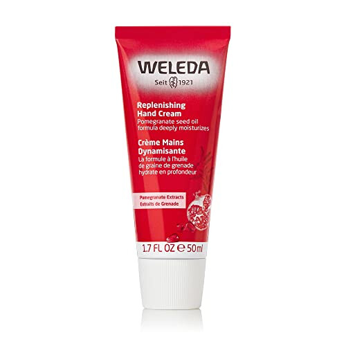 Weleda Pomegranate Regenerating Hand Cream 50ml