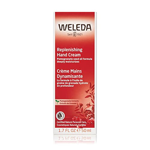 Weleda Pomegranate Regenerating Hand Cream 50ml 1