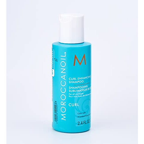 Moroccanoil Curl Enhancing Shampoo 70 ml 1