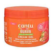 Cantu, Guava Style & Strengthen, Creme-Gel, 12 oz (340 g)