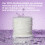 Biodegradable Longwear & Waterproof Eye Makeup Remover Pads 5
