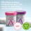 Biodegradable Longwear & Waterproof Eye Makeup Remover Pads 4