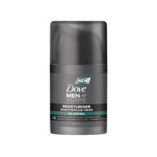 MEN + CARE Moisturiser Oil Control - Face Care Cream - Protects, Reduces Skin Shine & Minimises Pores Without Greasing, 1 x 50 ml