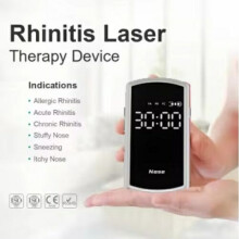 Nose Treatment Rhinitis Therapy Device