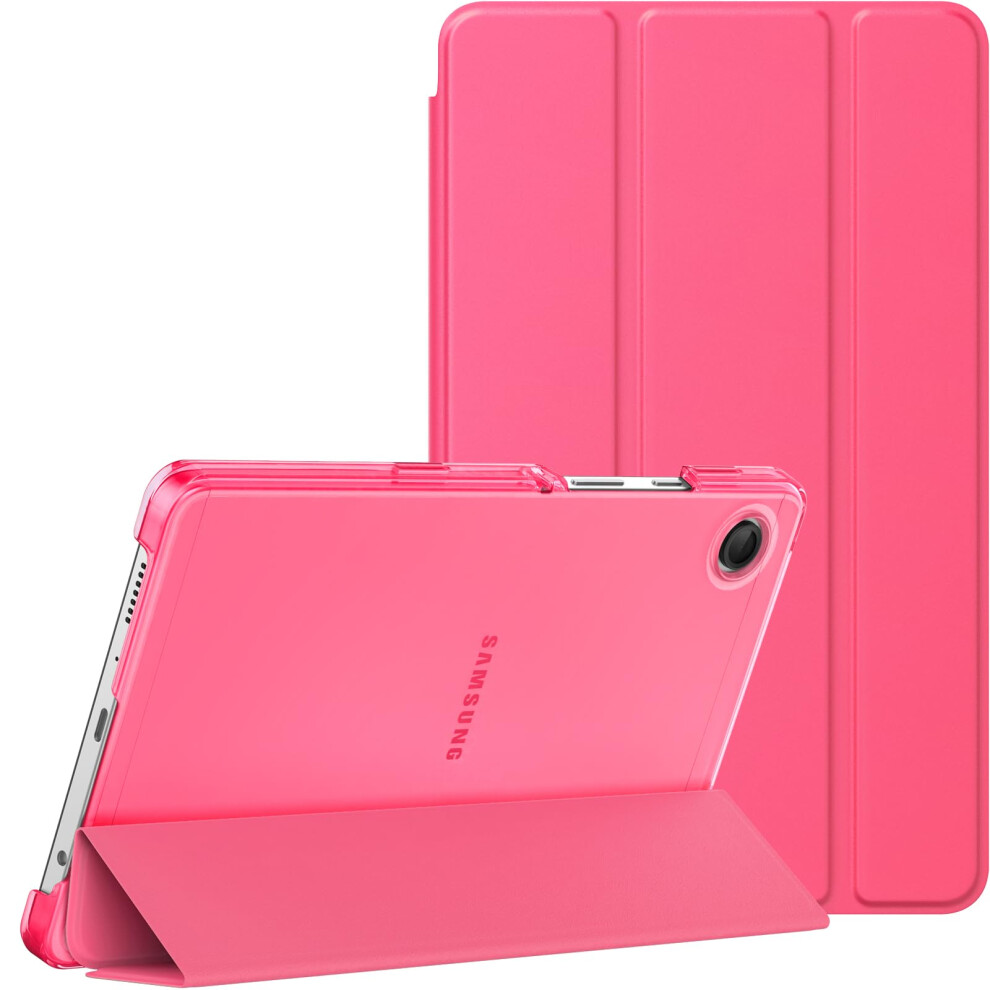 Case Fits Samsung Galaxy Tab A9 8.7-Inch 2023 (SM-X110/X115/X117), Lightweight Stand Smart Case Hard Shell for All-New Galaxy Tab A9 8.7" 2023 Tablet,