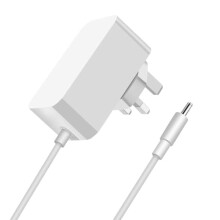 15W Home-Hub-Mini Speaker Charger Compatible with Google-Home-Hub Nest-Hub (2nd Gen), Nest-Mini, Nest WiFi Router 2 Gen Smart Voice Speaker Home-Hub