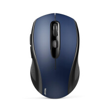 Bluetooth Mouse, 4000 DPI Wireless Mouse Optical Computer Mice Bluetooth 3.0/5.0 and 2.4GHz Tri-Connectivity Mouse,18 Months Long Battery Life