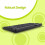 PERIBOARD-409P Wired PS2 Mini Keyboard, Black, UK Layout 7