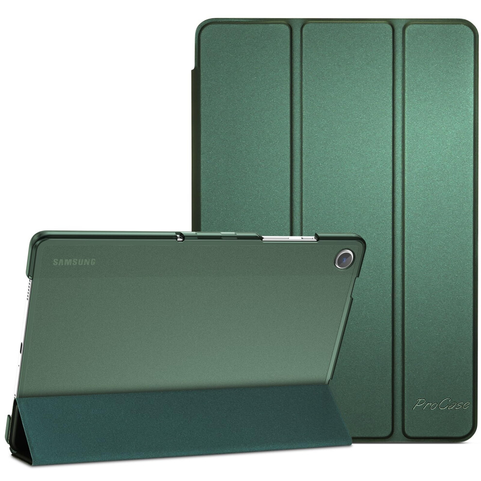Photos - Other for Computer Procase Smart Case for Galaxy Tab A9+ Plus 11 Inch  SM-X210 SM-X215 SM-X216 SM-X218, Slim Stand Hard Back Shell Protective Table  2023