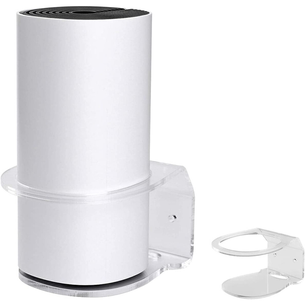 Wall Mount For Tp-Link Deco M4 Whole Home Mesh Wifi System, Cord Management Holder For Deco M4/E4/S4/S7/P9 Without Messy Wires Sturdy Deco M4 P9wall 619191121564
