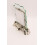 Italian Silver & Glass Photo Frame 3