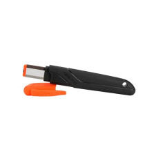 129N Multipurpose Pocket Knife Sharpener and Garden Tool Sharpener, Sharpening Secateurs, Shears, Loppers, Axe, Pruner, Scissors, Lawnmower Blade