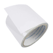 Tent Repair Tape | 5m Professional Invisible Waterproof Gazebo Repair Kit Heavy Duty Transparent Adhesive Tape for PVC Coated Tent/Awning/Gazebo/Cover