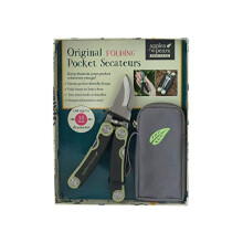 Original Folding Pocket Secateurs