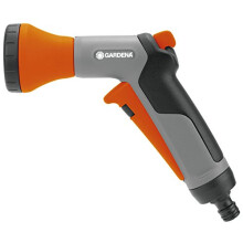 Irrigatore da giardino Gardena Classic per annaffiare piante in vaso e aiuole, resistente al gelo, azionamento con una sola mano, confezionato (1