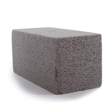 Crepe Griddle Abrasive Stone Cleaner - Pro Grill Cleaning Brick