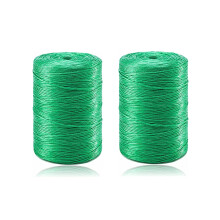 200M Strong Reusable GARDEN TWINE Horticultural Utility Polypropylene String Rope for Supporting Plants, Wrapping and Gardening, Tying Down Covers etc