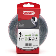 Duoline 295368E Trimmer Line for Over Grown Grass and Weeds, 3.0 mm x 15 M