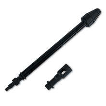 Dirt Blaster for Karcher K2-K7 Series, Spray Lance for Lavor High Pressure Washer Accessories Jet Wash Car Turbo Extension Nozzle