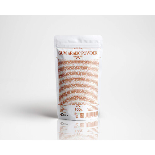 Gum Arabic Powder - 500g 1