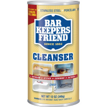 Cleanser & Polish: 12 OZ