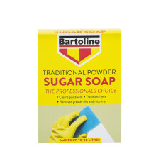 1 Pack of BARTOLINE Traditional Sugar SOAP Powder 1.5KG Professional Painting Decor Cleaning Makes UP to 30 litres