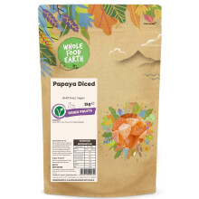 Papaya Diced 2 kg | GMO Free