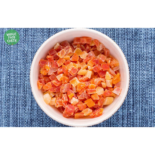 Papaya Diced 2 kg | GMO Free 2
