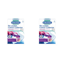 Dr Beckmann Colour & Dirt Collector Cloth (Pack of 2)