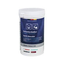 Bosch Quick Washing Machine/Dishwasher Descaler