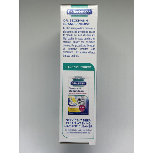 Dr Beckmann Dr Beckmann Service It Power Descaler - Machine Limescale Remover 2 x 50gm 2