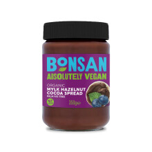 Vegan Mylk Hazelnut Cocoa Spread Vegan, 350g