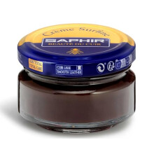 Cream Surfine Shoe Polish MARRON FONCE 05