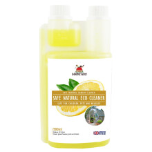 Natural Citrus Lemon Cleaner 500ml - Makes 20 Litres - Cleans Degreases Kitchen Surfaces Grills Oven Bathroom Floor - Window Glass Greenhouse Tools