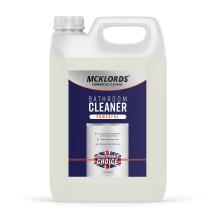 Bathroom and Washroom Professional Cleaner, 5 Litre Clear