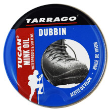 | Tucan Mink Oil | Fat Enriched with Natural Mink Oil | Protect, Clean and Take Care of your Shoes | Waterproofing Properties 100 ml