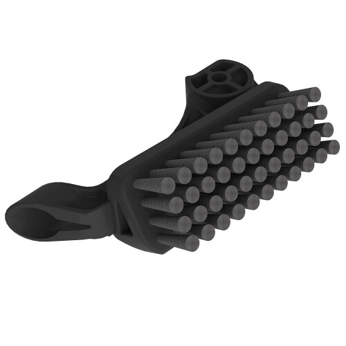 8 Golf Trolley Shoe Brush