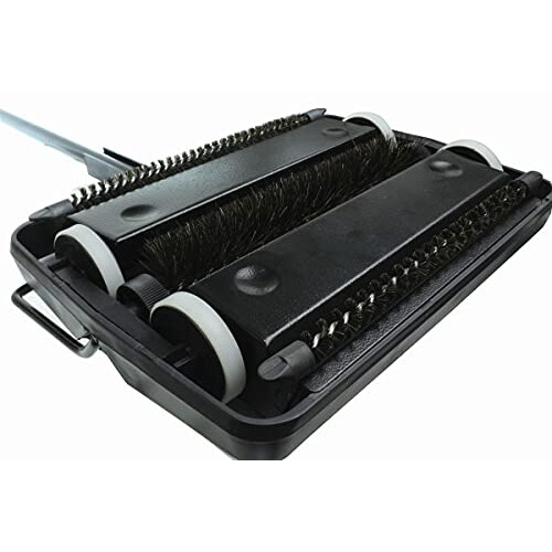 PFC990 Universal 'Eco-Sweep' Multi-Surface Floor Cleaner, Black, 0 Decibeles 1