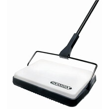 PFC990 Universal 'Eco-Sweep' Multi-Surface Floor Cleaner, Black, 0 Decibeles