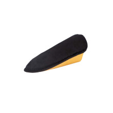 Shoe Polish Glove Mitten | Buff Shine Your Shoes Boots, 100% Natural Leather, High Quality Shoe Care Made in Europe