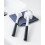 KitchenAid Cleaning Brush Set, Black/White, 29.5 x 12 x 6.8cm 5